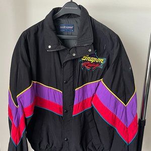 VINTAGE '90s Snap-On Racing Jacket